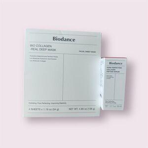 Biodance Bio Collagen Facial Mask and Serum Set